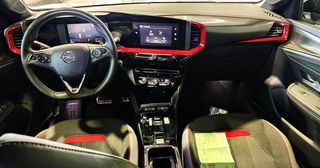 Opel Mokka 2023 5/23 GS-LINE TURBO 130HP AT8 ΔΙΧΡΩΜΟ ΕΛΛΗΝΙΚΟ ΑΓΡΑΤΖΟΥΝΙΣΤΟ!-thumb-17