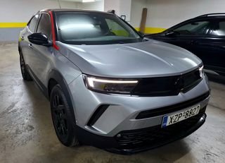Opel Mokka 2023 5/23 GS-LINE TURBO 130HP AT8 ΔΙΧΡΩΜΟ ΕΛΛΗΝΙΚΟ ΑΓΡΑΤΖΟΥΝΙΣΤΟ!-thumb-1