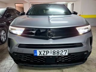 Opel Mokka 2023 5/23 GS-LINE TURBO 130HP AT8 ΔΙΧΡΩΜΟ ΕΛΛΗΝΙΚΟ ΑΓΡΑΤΖΟΥΝΙΣΤΟ!-thumb-5