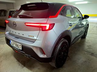 Opel Mokka 2023 5/23 GS-LINE TURBO 130HP AT8 ΔΙΧΡΩΜΟ ΕΛΛΗΝΙΚΟ ΑΓΡΑΤΖΟΥΝΙΣΤΟ!-thumb-13