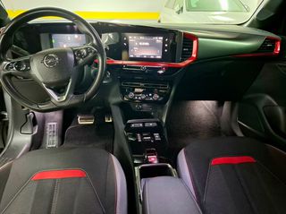 Opel Mokka 2023 5/23 GS-LINE TURBO 130HP AT8 ΔΙΧΡΩΜΟ ΕΛΛΗΝΙΚΟ ΑΓΡΑΤΖΟΥΝΙΣΤΟ!-thumb-14