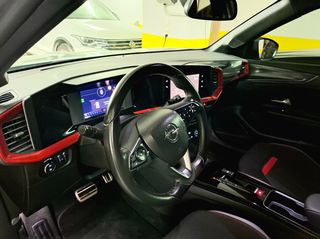 Opel Mokka 2023 5/23 GS-LINE TURBO 130HP AT8 ΔΙΧΡΩΜΟ ΕΛΛΗΝΙΚΟ ΑΓΡΑΤΖΟΥΝΙΣΤΟ!-thumb-27