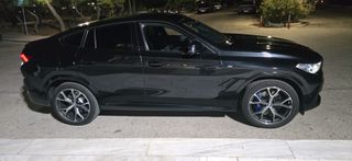 Bmw X6 2021 MPack,pano,head up,laser,Assistant,harman