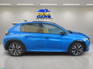 Peugeot 208 2021 1.2cc-GT-AYTOMATO-130HP-FULL EXTRA-ΔΕΡΜΑ-ΟΡΟΦΗ-thumb-4