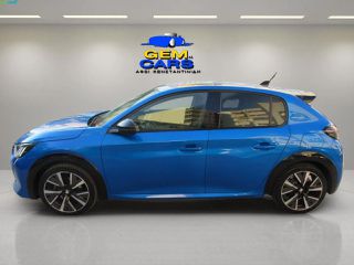 Peugeot 208 2021 1.2cc-GT-AYTOMATO-130HP-FULL EXTRA-ΔΕΡΜΑ-ΟΡΟΦΗ-thumb-8