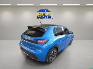 Peugeot 208 2021 1.2cc-GT-AYTOMATO-130HP-FULL EXTRA-ΔΕΡΜΑ-ΟΡΟΦΗ-thumb-5