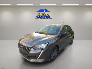Peugeot 208 2022 1.2cc-AYTOMATO-NAVI-APΙΣΤΟ-thumb-1