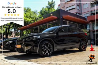 Bmw X2 2022 1.5 DIESEL 116HP M PACK (Automatic)