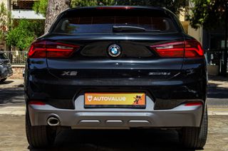 Bmw X2 2022 1.5 DIESEL 116HP M PACK (Automatic)-thumb-6