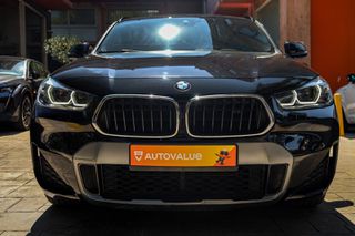 Bmw X2 2022 1.5 DIESEL 116HP M PACK (Automatic)-thumb-4