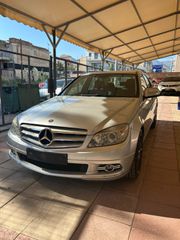 Mercedes-Benz C 180 2008 AVANTGARDE