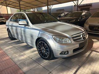 Mercedes-Benz C 180 2008 AVANTGARDE-thumb-3