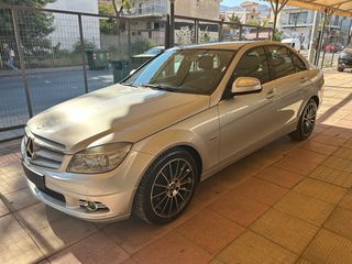 Mercedes-Benz C 180 2008 AVANTGARDE-thumb-4