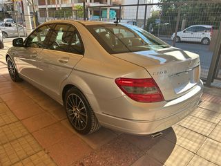 Mercedes-Benz C 180 2008 AVANTGARDE-thumb-5