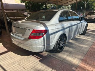 Mercedes-Benz C 180 2008 AVANTGARDE-thumb-6
