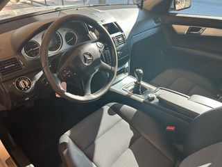 Mercedes-Benz C 180 2008 AVANTGARDE-thumb-8