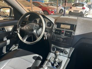 Mercedes-Benz C 180 2008 AVANTGARDE-thumb-10