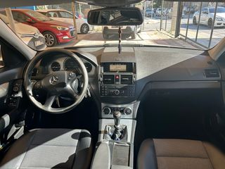 Mercedes-Benz C 180 2008 AVANTGARDE-thumb-12