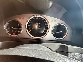 Mercedes-Benz C 180 2008 AVANTGARDE-thumb-16