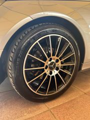 Mercedes-Benz C 180 2008 AVANTGARDE-thumb-19