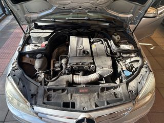 Mercedes-Benz C 180 2008 AVANTGARDE-thumb-20