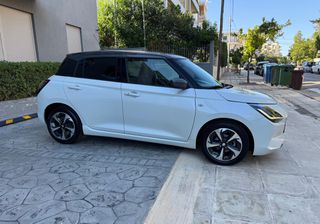 Suzuki Swift 2024 1.2 HYBRID GL+-thumb-6