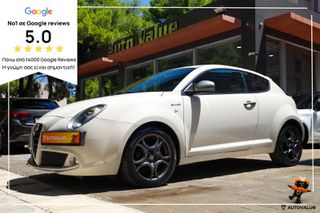 Alfa Romeo Mito 2017 0.9 TwinAir 105hp Turismo