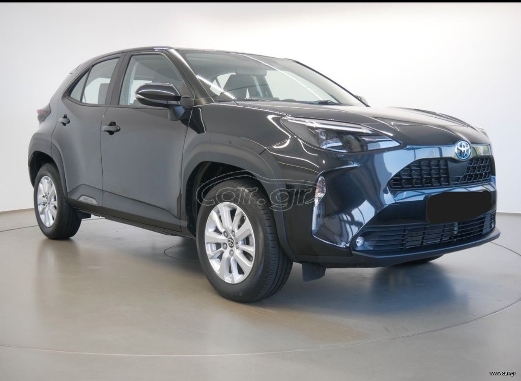 Toyota Yaris Cross 2022