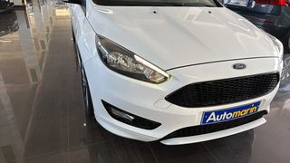 Ford Focus 2018 Ecoboost ST Line / 6 Χρόνια Δωρεάν Service-thumb-13