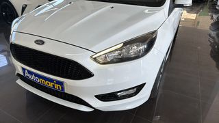 Ford Focus 2018 Ecoboost ST Line / 6 Χρόνια Δωρεάν Service-thumb-12