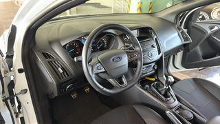 Ford Focus 2018 Ecoboost ST Line / 6 Χρόνια Δωρεάν Service-thumb-28