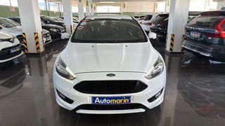 Ford Focus 2018 Ecoboost ST Line / 6 Χρόνια Δωρεάν Service-thumb-1