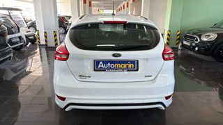 Ford Focus 2018 Ecoboost ST Line / 6 Χρόνια Δωρεάν Service-thumb-5