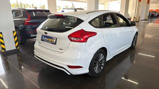 Ford Focus 2018 Ecoboost ST Line / 6 Χρόνια Δωρεάν Service-thumb-3