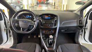 Ford Focus 2018 Ecoboost ST Line / 6 Χρόνια Δωρεάν Service-thumb-27