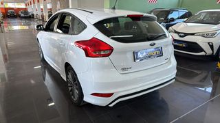 Ford Focus 2018 Ecoboost ST Line / 6 Χρόνια Δωρεάν Service-thumb-6