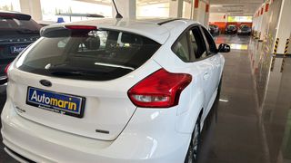 Ford Focus 2018 Ecoboost ST Line / 6 Χρόνια Δωρεάν Service-thumb-8