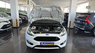 Ford Focus 2018 Ecoboost ST Line / 6 Χρόνια Δωρεάν Service-thumb-25
