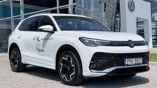 Volkswagen Tiguan 2026 1.5 eTSI 150HP R-LINE MORE