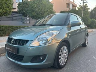 Suzuki Swift 2011 ΚEYLESS/CLIMA/ΔΕΡΜΑ/ΖΑΝΤΕΣ/ΕΛΛΗΝΙΚΗΣ ΑΝΤΙΠΡΟΣΩΠΕΙΑΣ!