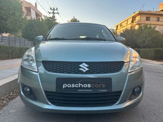 Suzuki Swift 2011 ΚEYLESS/CLIMA/ΔΕΡΜΑ/ΖΑΝΤΕΣ/ΕΛΛΗΝΙΚΗΣ ΑΝΤΙΠΡΟΣΩΠΕΙΑΣ!-thumb-1