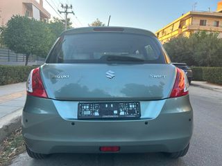 Suzuki Swift 2011 ΚEYLESS/CLIMA/ΔΕΡΜΑ/ΖΑΝΤΕΣ/ΕΛΛΗΝΙΚΗΣ ΑΝΤΙΠΡΟΣΩΠΕΙΑΣ!-thumb-5
