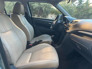 Suzuki Swift 2011 ΚEYLESS/CLIMA/ΔΕΡΜΑ/ΖΑΝΤΕΣ/ΕΛΛΗΝΙΚΗΣ ΑΝΤΙΠΡΟΣΩΠΕΙΑΣ!-thumb-10