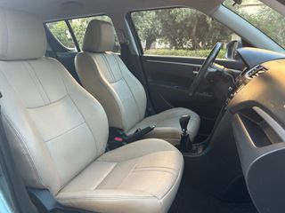Suzuki Swift 2011 ΚEYLESS/CLIMA/ΔΕΡΜΑ/ΖΑΝΤΕΣ/ΕΛΛΗΝΙΚΗΣ ΑΝΤΙΠΡΟΣΩΠΕΙΑΣ!-thumb-11