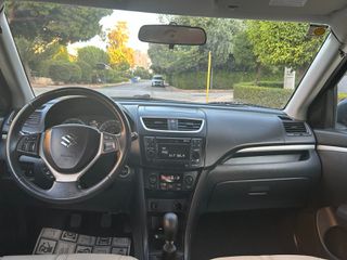 Suzuki Swift 2011 ΚEYLESS/CLIMA/ΔΕΡΜΑ/ΖΑΝΤΕΣ/ΕΛΛΗΝΙΚΗΣ ΑΝΤΙΠΡΟΣΩΠΕΙΑΣ!-thumb-14