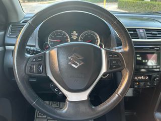 Suzuki Swift 2011 ΚEYLESS/CLIMA/ΔΕΡΜΑ/ΖΑΝΤΕΣ/ΕΛΛΗΝΙΚΗΣ ΑΝΤΙΠΡΟΣΩΠΕΙΑΣ!-thumb-16