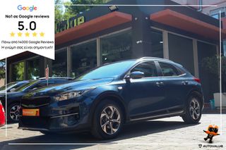 Kia XCeed 2020 1.0 TGDI 120hp Motion