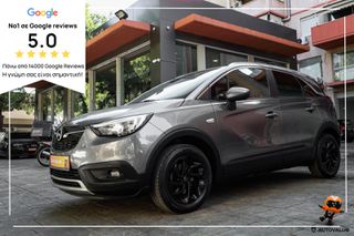 Opel Crossland X 2019 1.2 Turbo 110hp INNOVATION (Auto)