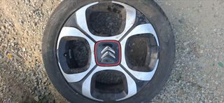 ΖΑΝΤΑ ΑΛΟΥΜΙΝΙΟΥ CITROEN 17 ιντσών