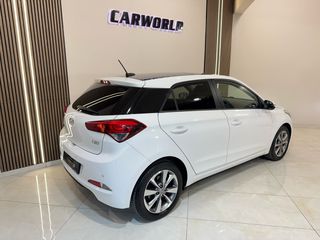 Hyundai i 20 2017 ΙΔΙΩΤΗ ΠΑΝΟΡΑΜΑ 5ΑΠΛΗ ΕΓΓΥΗΣΗ & 5 ΧΡΟΝΙΑ ΔΩΡΕΑΝ SERVICE-thumb-15